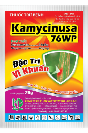 Hình ảnh sản phẩm KAMYCINUSA 76WP