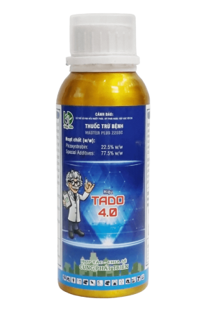 MasterPlus 225SC - TADO 4.0 Chuyên đặc trị thán thư