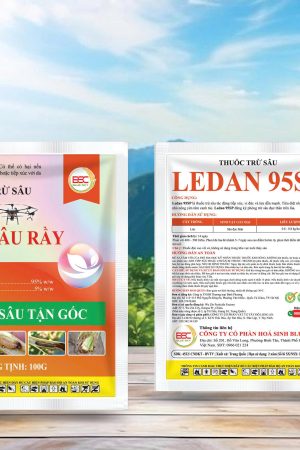 BSC VUA SÂU RẦY (LEDAN 95SP)