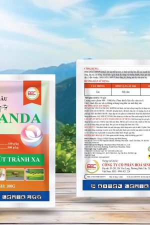 BSC INMANDA 100WP - CHÍCH HÚT TRÁNH XA